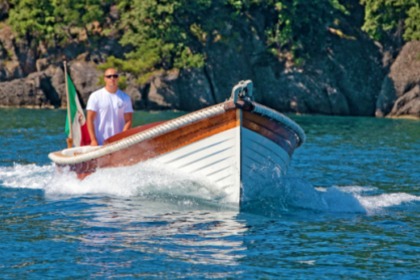 Miete Boot ohne Führerschein  Mussini Utility Portofino 6.60 Portofino