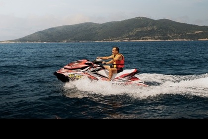 Hire Jet ski Jet ski Sea Doo GTS Kotor