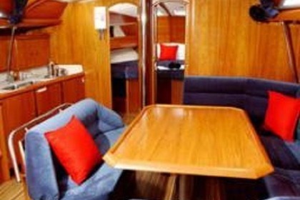 Verhuur Zeilboot JEANNEAU SUN ODYSSEY 45.2 Samos