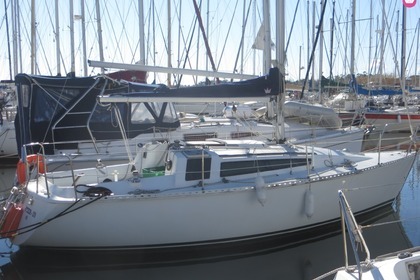 Miete Segelboot GIBSEA - GIBERT MARINE GibSea 84 Santa-Maria-Poggio
