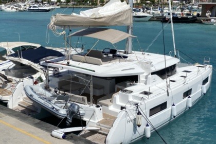 Noleggio Catamarano Lagoon 46 2021 Manfredonia