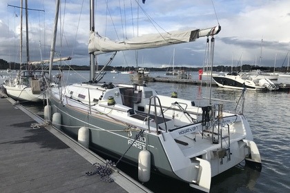 Aluguel Veleiro Bénéteau First 30 JK Baden