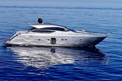 Rental Motor yacht Pershing 64 Cannes