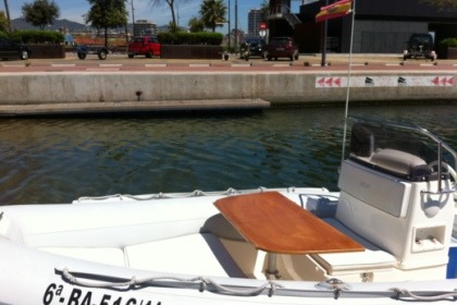 Miete RIB Joker Boats coster Cadaqués