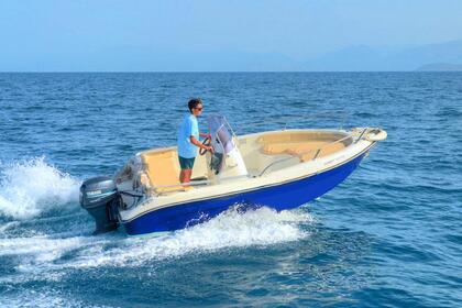 Location Bateau sans permis  Proteus 500 Corfou