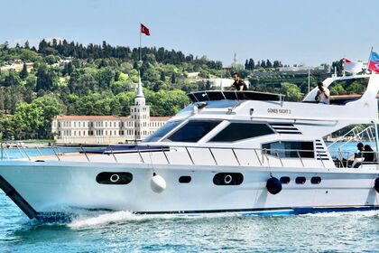 Noleggio Yacht 2020 2020 Provincia di Istanbul