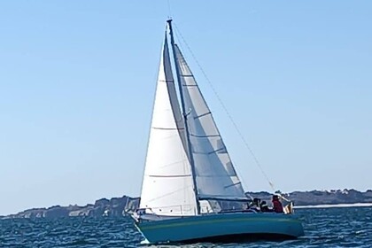 Miete Segelboot Jeanneau Aquila Larmor-Plage