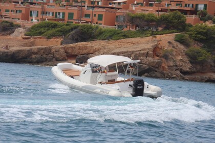 Miete RIB Grand Marine 850 El Toro
