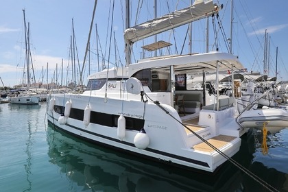 Verhuur Catamaran Catana Group Bali Catspace Trogir