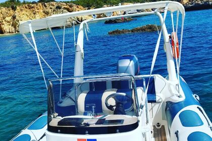 Rental RIB Valiant 750 Portimão