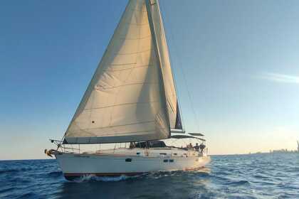 Rental Sailboat Beneteau clipper 461 Barcelona