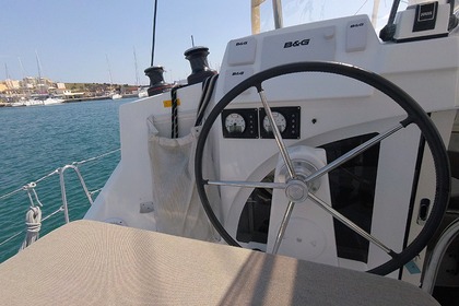 Ενοικίαση Καταμαράν LAGOON 38 Ρόδος