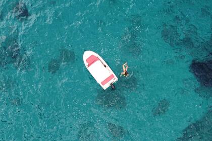 Hire Boat without licence  Compass GT Menorca