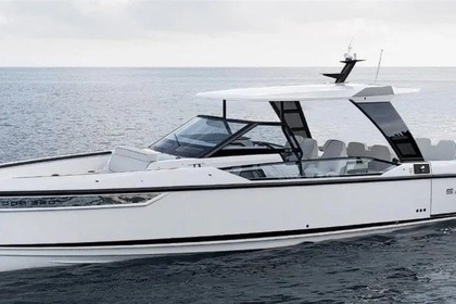 Noleggio Barca a motore Saxdor Saxdor 320 GTO Trogir