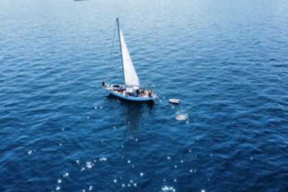 Alquiler Velero Reina de África Velero Portonovo