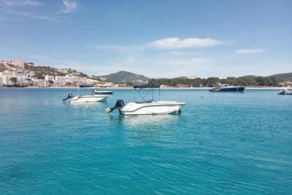 Alquiler Barco sin licencia  Bayliner Element M15 Santa Ponsa