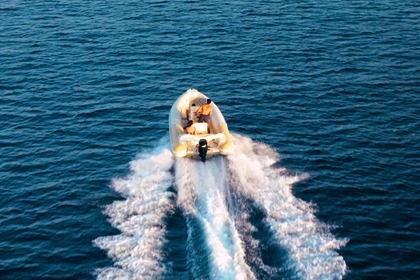 Location Bateau sans permis  Ribmarine 585 Portoscuso