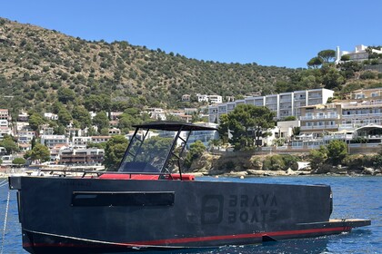 Alquiler Lancha BravaBoats BA75 Rosas