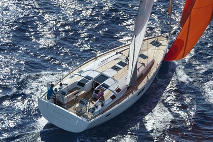 Hire Sailboat HANSE 505 Cogolin