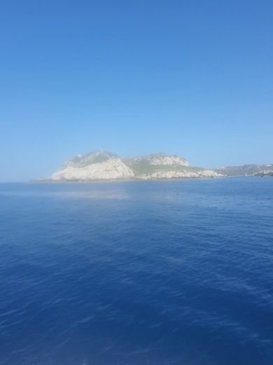 Ταορμίνα Motorboat Orizzonti Open alt tag text
