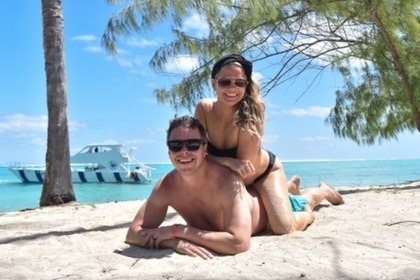 Rental Motorboat 5-STAR LUXURY YACHT CREW AND CAPTAIN INCLUDED Punta Cana