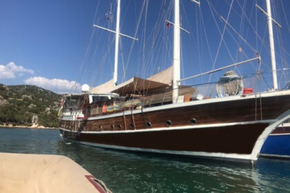 Alquiler Goleta Up to Date 2021 Fethiye