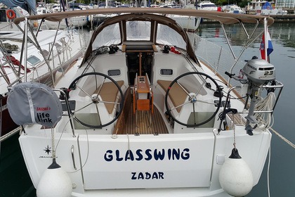 Rental Sailboat Jeanneau Sun Odyssey 349 Zadar