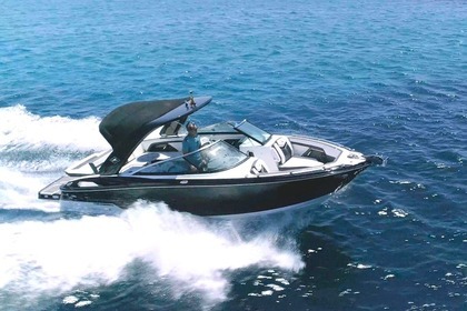 Rental Motorboat MONTEREY 278 SS Ibiza