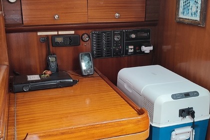 Ενοικίαση Ιστιοπλοϊκό σκάφος BAVARIA 44 Ρόδος