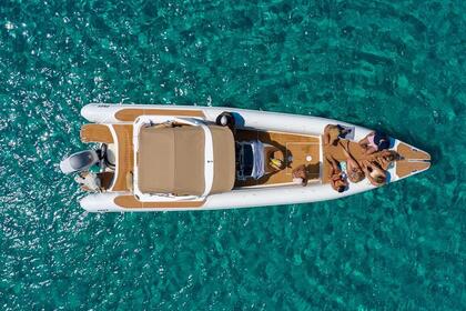 Hire RIB Fost MATRIX Milos