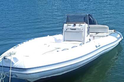 Verhuur Motorboot Mercury Marlin 16 Murter-Kornati