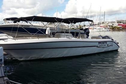 Location Bateau à moteur century boats century 3200 Le Marigot