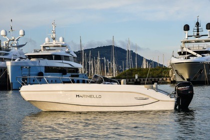 Hire Motorboat Marinello Eden 590 Imperia