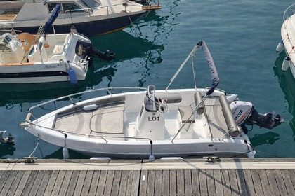 Miete Motorboot Aquabat Sport Line 19 Savona