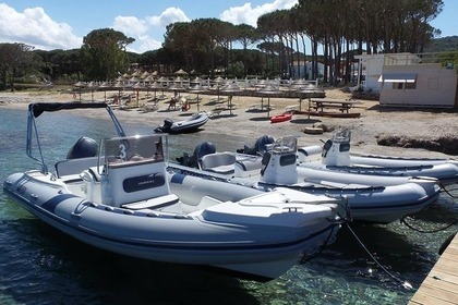 Miete Boot ohne Führerschein  Lomac Nautica 600 In Conca Verde