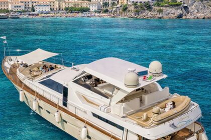 Miete Motoryacht Falcon 80 BoatVibe Amalfi