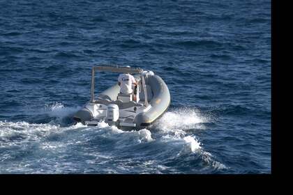 Noleggio Barca senza patente  DORIANO MARINE F600 Maiori