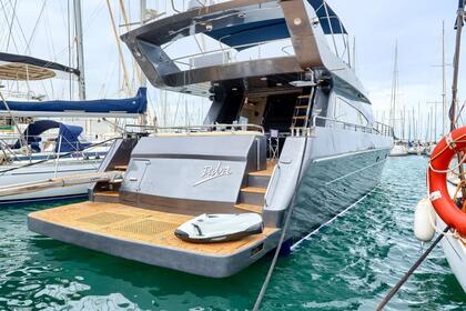 Charter Motor yacht Faribird 68 Ibiza