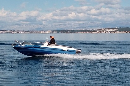 Charter Motorboat Mano Marine 510 Sport 24 Zadar