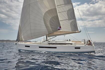 Noleggio Barca a vela JEANNEAU SUN ODYSSEY 490 Portisco