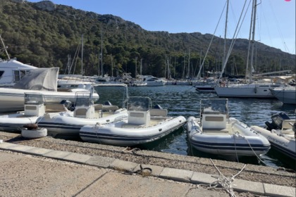 Location Bateau sans permis  Cappelli 530 Cagliari