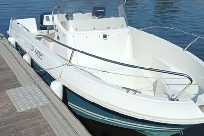 Location Bateau à moteur Jeanneau Cap Camarat 5.1 Cc Loctudy