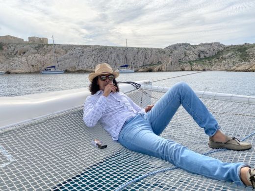 Marsylia Motorboat Beneteau Flyer 7.7 sundeck alt tag text