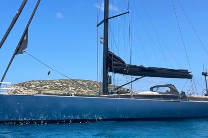 Alquiler Yate a vela Wally Yachts Wally 83 Valencia