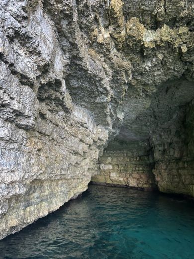 Σλιέμα Motorboat Bluline 21 Open alt tag text