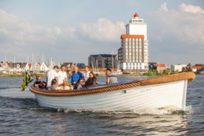Charter Motorboat SLOEP CATERING HADERWIJK Harderwijk