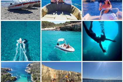 Alquiler Barco sin licencia  Compass GT Menorca