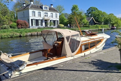 Hire Motor yacht Bakdek Kruiser Breukelen