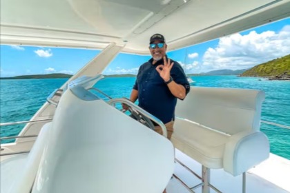 Rental Catamaran leopard 47 Fajardo