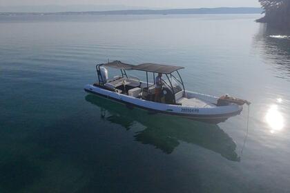Charter RIB RIB 960 Kali, Croatia